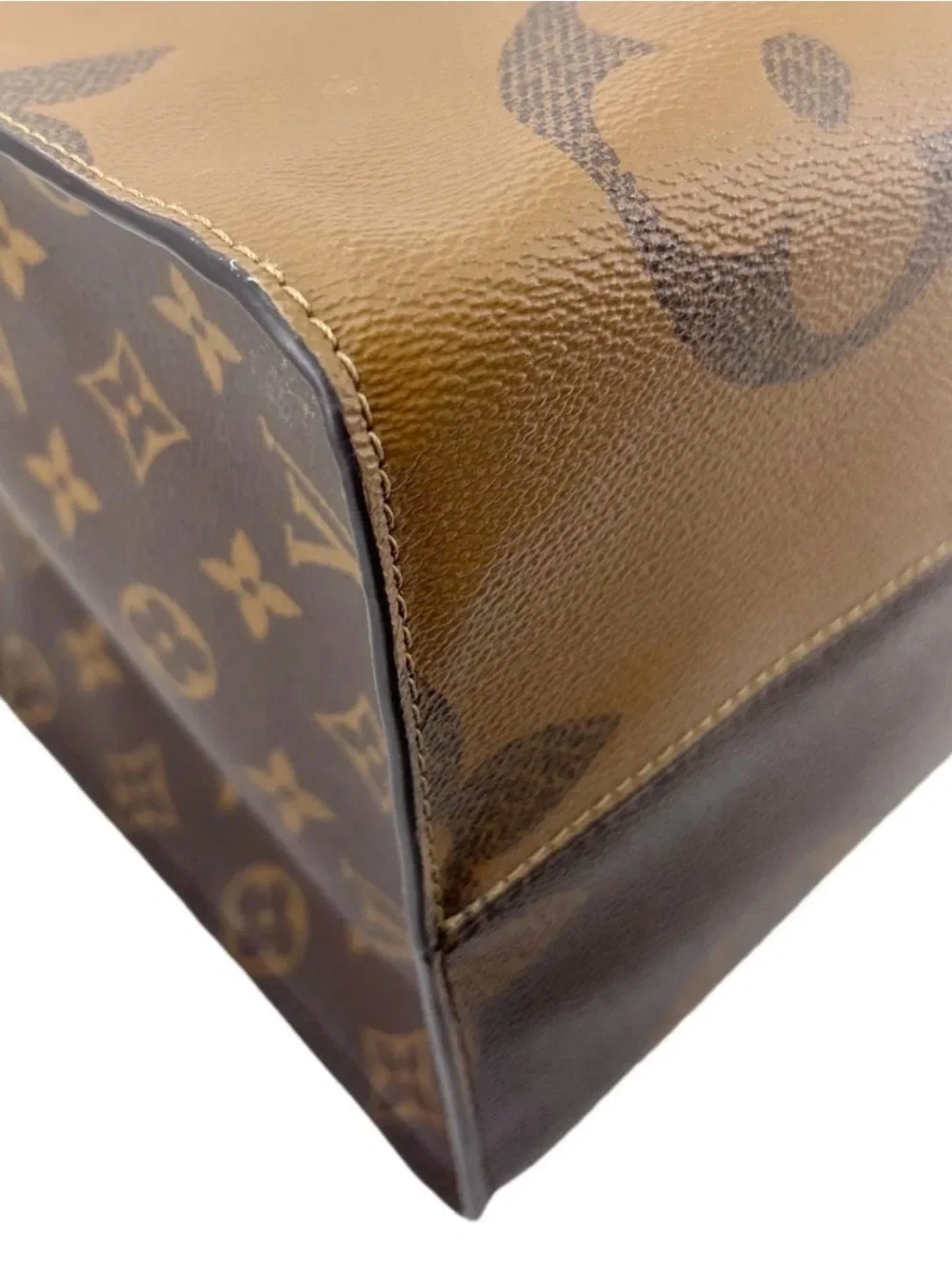 Louis Vuitton OnTheGo GM Tote Reverse Monogram